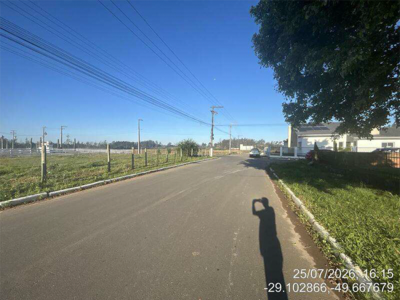 Terreno - Sombrio - SC, localizado em Sombrio - SC, bairro Boa Esperança