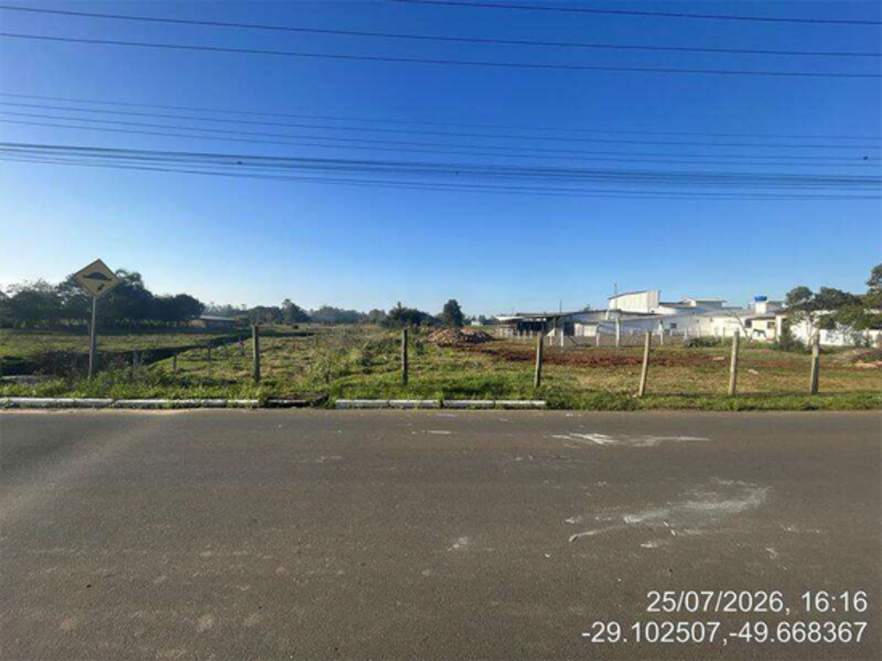 Terreno - Sombrio - SC, localizado em Sombrio - SC, bairro Boa Esperança