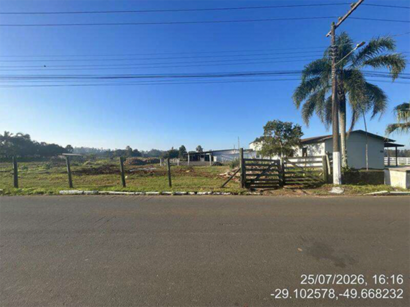 Terreno - Sombrio - SC, localizado em Sombrio - SC, bairro Boa Esperança