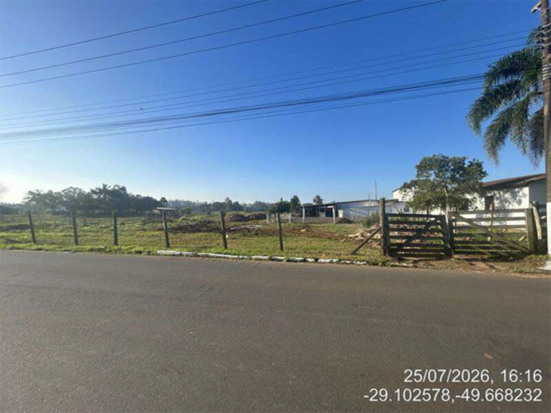 Terreno - Sombrio - SC, localizado em Sombrio - SC, bairro Boa Esperança