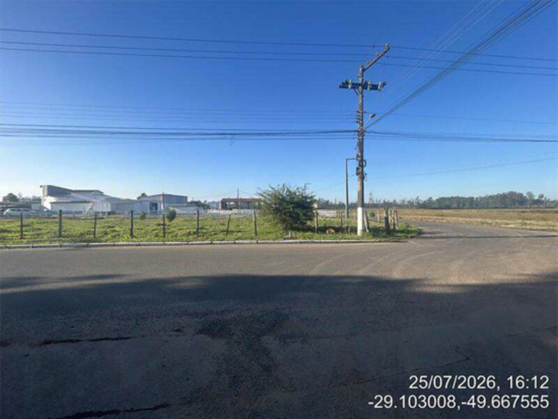 Terreno - Sombrio - SC, localizado em Sombrio - SC, bairro Boa Esperança