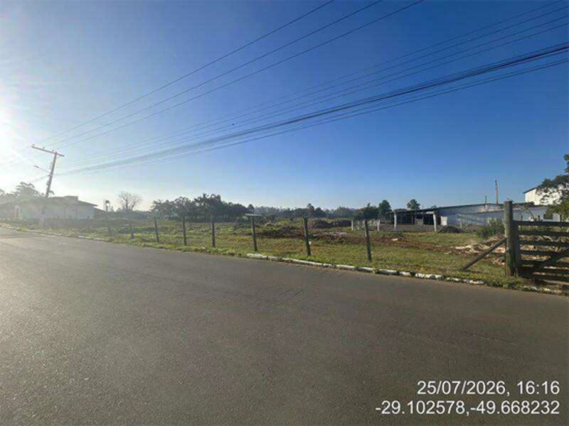 Terreno - Sombrio - SC, localizado em Sombrio - SC, bairro Boa Esperança