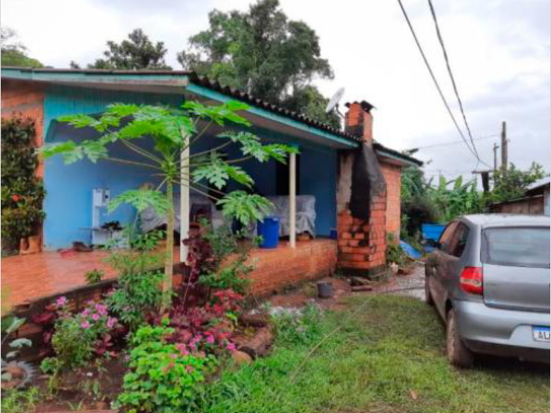 Sítio - Saltinho - SC, localizado em Saltinho - SC