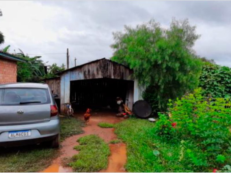 Sítio - Saltinho - SC, localizado em Saltinho - SC