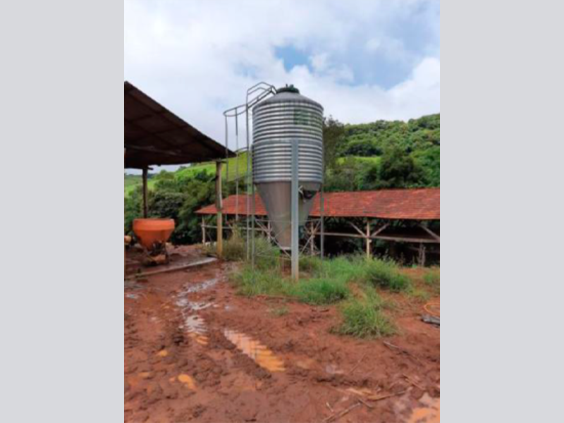 Sítio - Saltinho - SC, localizado em Saltinho - SC