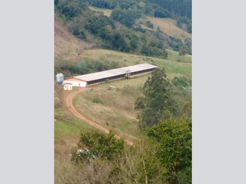 Sítio - Saltinho - SC, localizado em Saltinho - SC