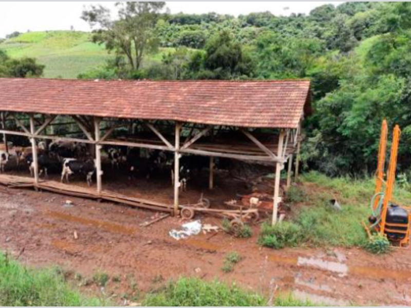 Sítio - Saltinho - SC, localizado em Saltinho - SC