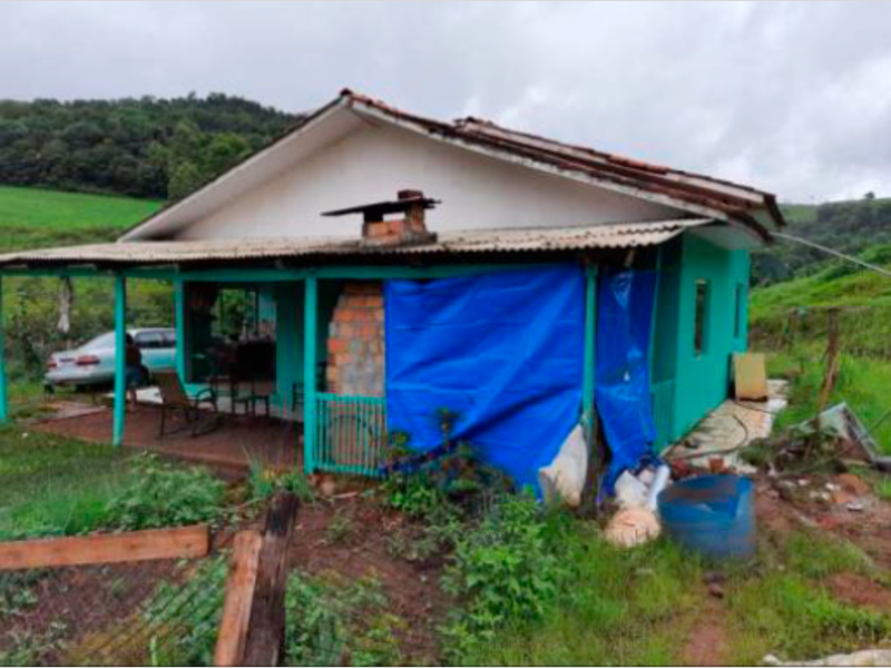 Sítio - Saltinho - SC, localizado em Saltinho - SC