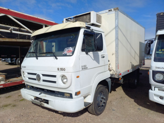 Volkswagen 9150 E DELIVERY 2011 2012 Diesel