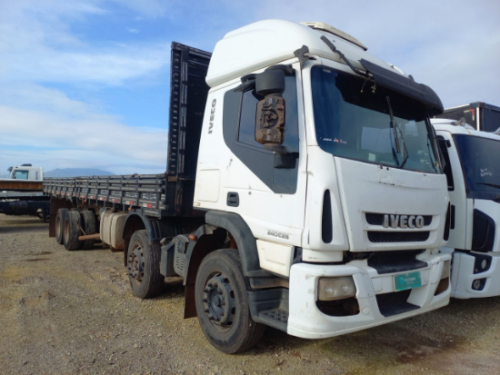 Iveco Tector 240E28 2013 2014 Diesel
