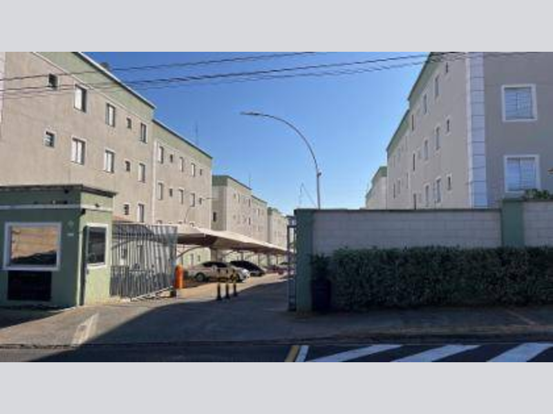 Imagem do imóvel Apartamento - Franca - SP