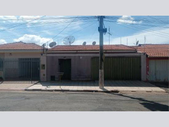 Casa - São Sebastião do Paraíso - MG
