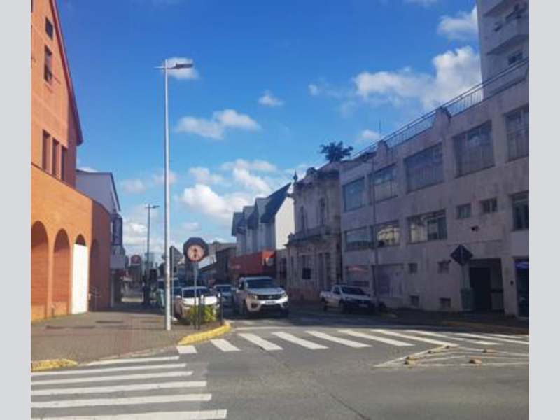 Prédio - Joinville - SC, localizado em Joinville - SC, bairro Centro