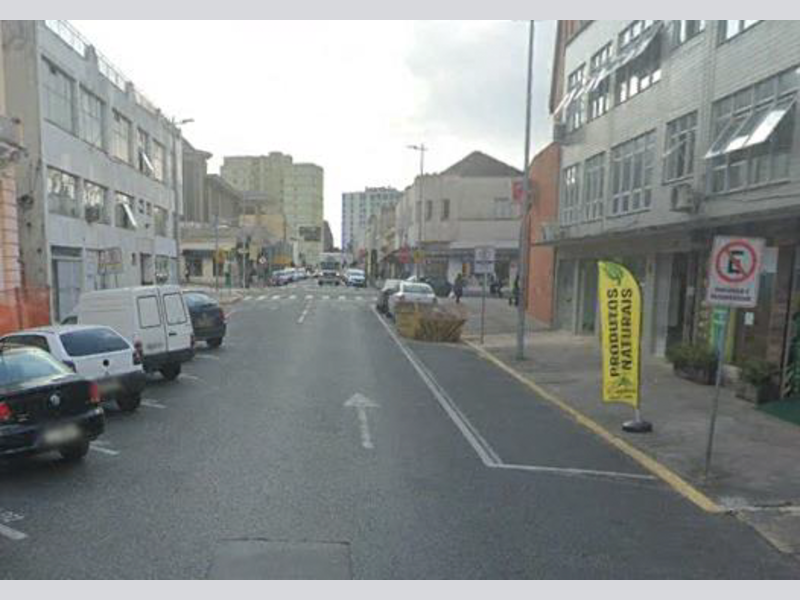 Prédio - Joinville - SC, localizado em Joinville - SC, bairro Centro