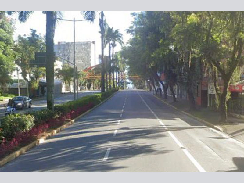 Prédio - Joinville - SC, localizado em Joinville - SC, bairro Centro