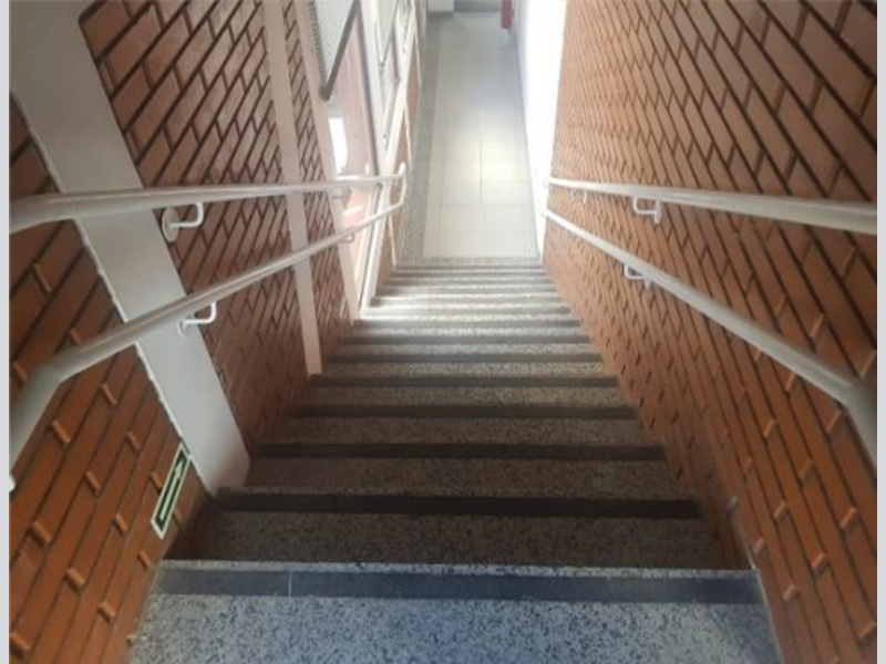 Prédio - Joinville - SC, localizado em Joinville - SC, bairro Centro