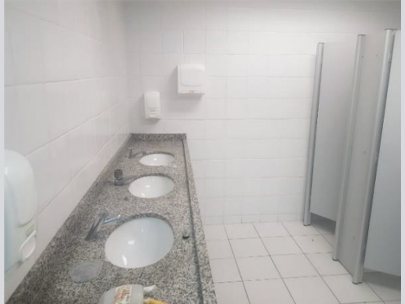 Prédio - Joinville - SC, localizado em Joinville - SC, bairro Centro