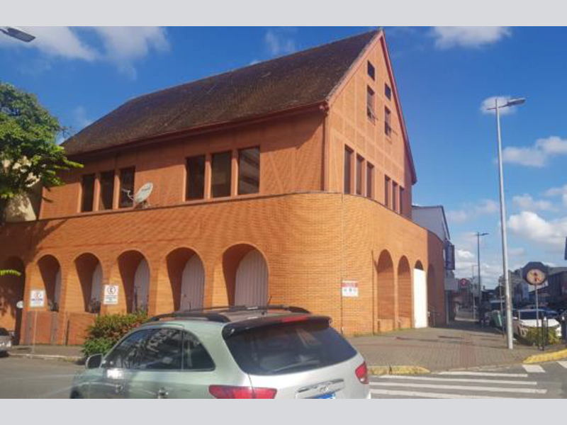 Prédio - Joinville - SC, localizado em Joinville - SC, bairro Centro