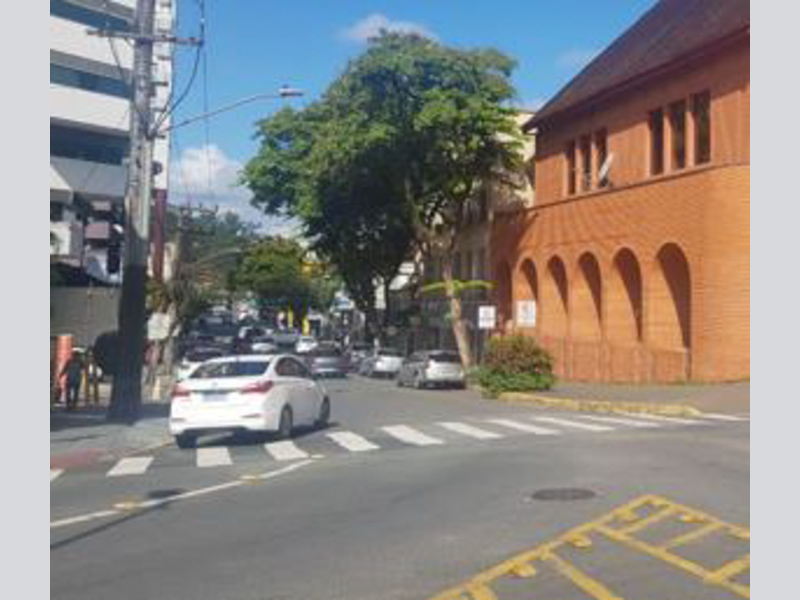 Prédio - Joinville - SC, localizado em Joinville - SC, bairro Centro