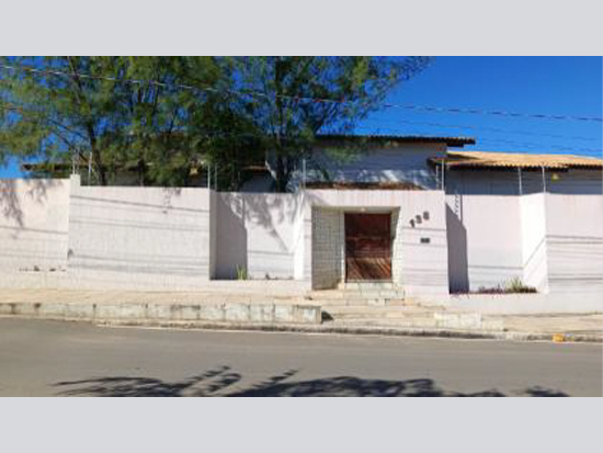 Casa - Salgueiro - PE