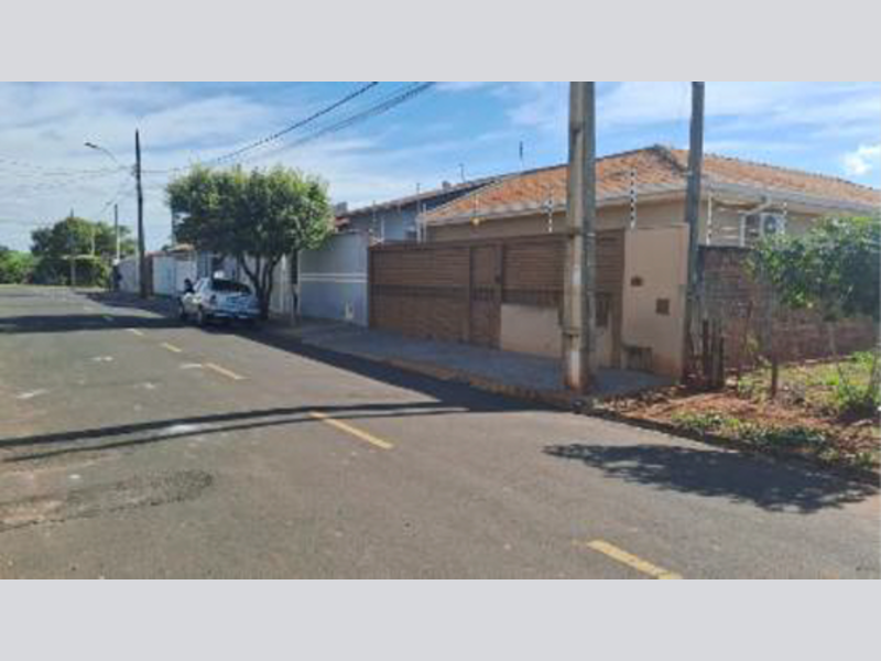 Casa - Orindiúva - SP, localizado em Orindiúva - SP, bairro Residencial Glória