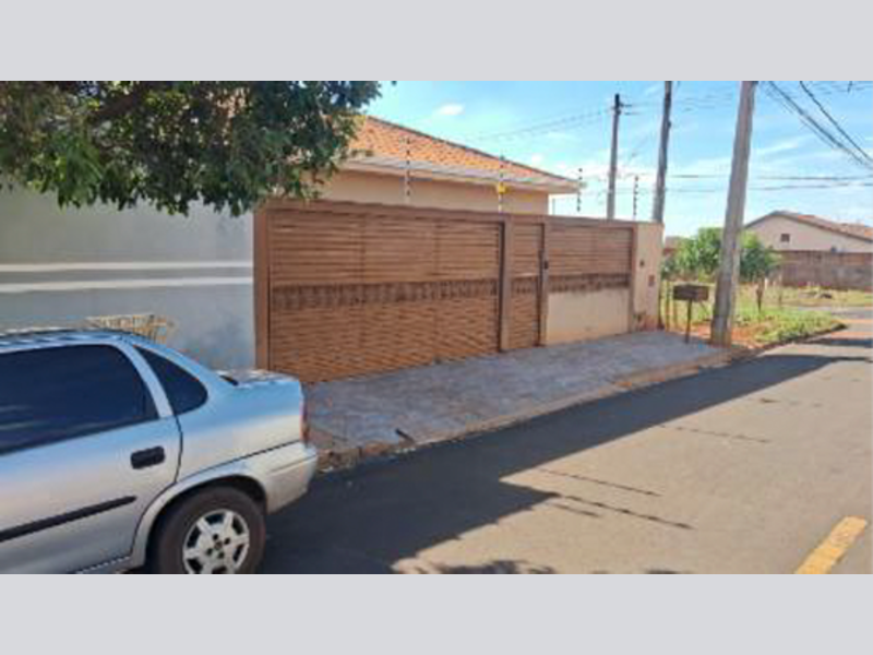 Casa - Orindiúva - SP, localizado em Orindiúva - SP, bairro Residencial Glória