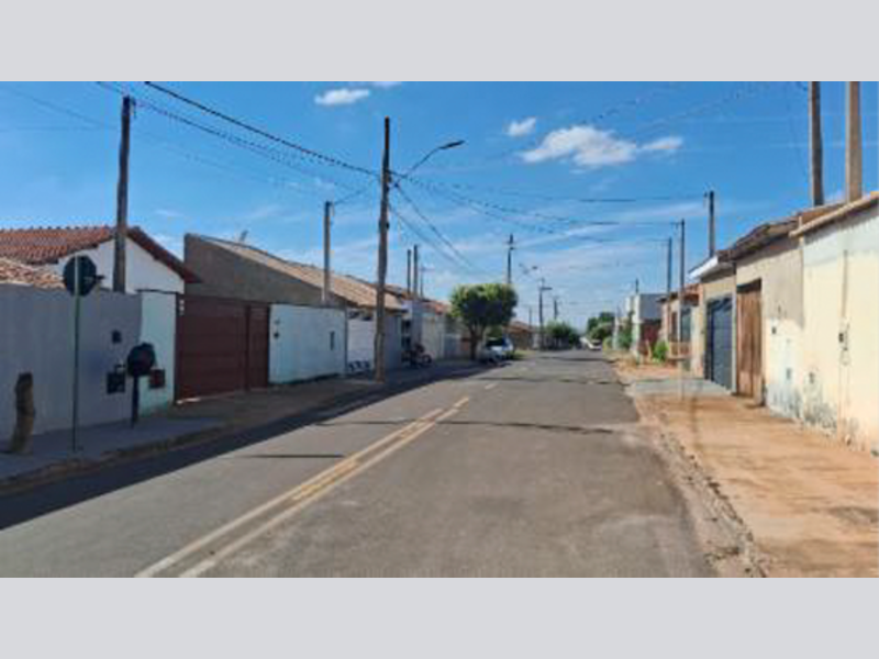 Casa - Orindiúva - SP, localizado em Orindiúva - SP, bairro Residencial Glória