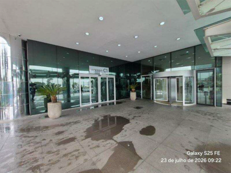 Sala - Porto Alegre - RS, localizado em Porto Alegre - RS, bairro Cristal
