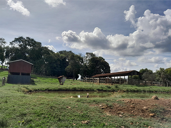 Terreno - Marquinho - PR
