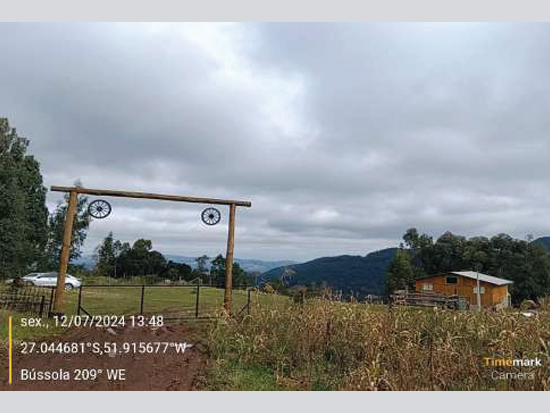 Fazenda - Irani - SC