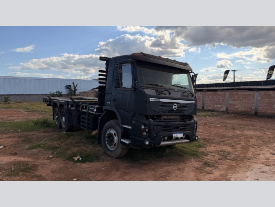 Volvo FM 440 6X4R 2011 2011 Diesel
