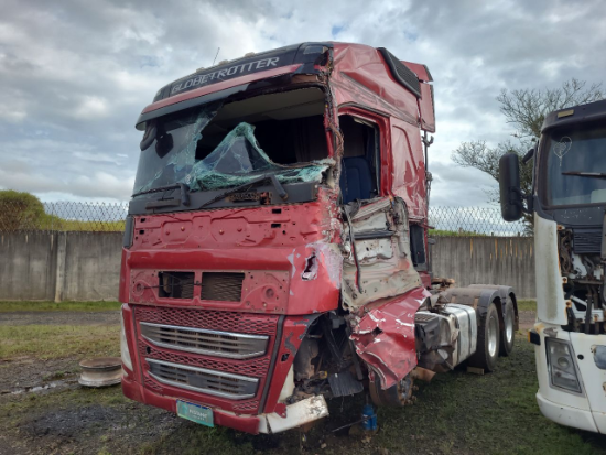 Volvo FH 540 6X4T 2022 2022 Diesel