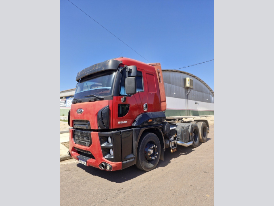 Ford Cargo 2842 AT 2014 2015 Diesel