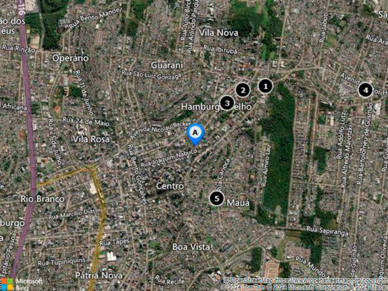 Casa - Novo Hamburgo - RS, localizado em Novo Hamburgo - RS, bairro Centro