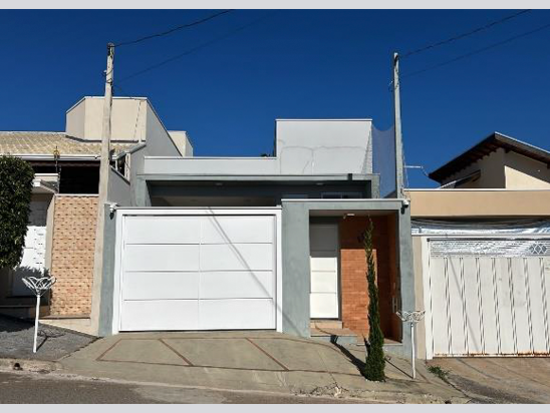 Casa - São João da Boa Vista - SP