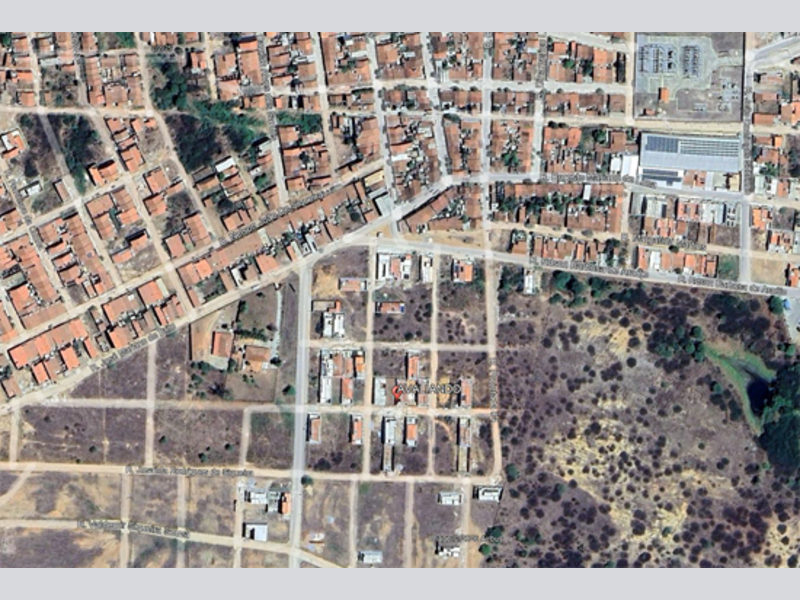 Casa - Afogados da Ingazeira - PE, localizado em Afogados Da Ingazeira - PE, bairro Campinhos
