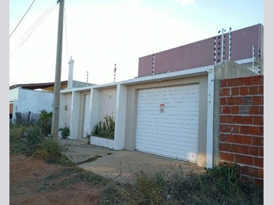 Casa - Afogados da Ingazeira - PE