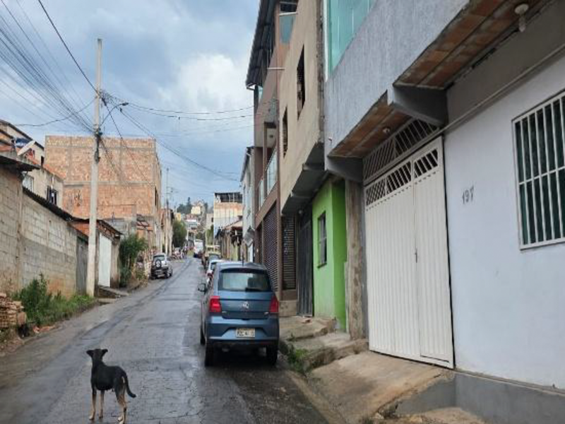 Casa - Ouro Branco - MG, localizado em Ouro Branco - MG, bairro Belvedere Ii