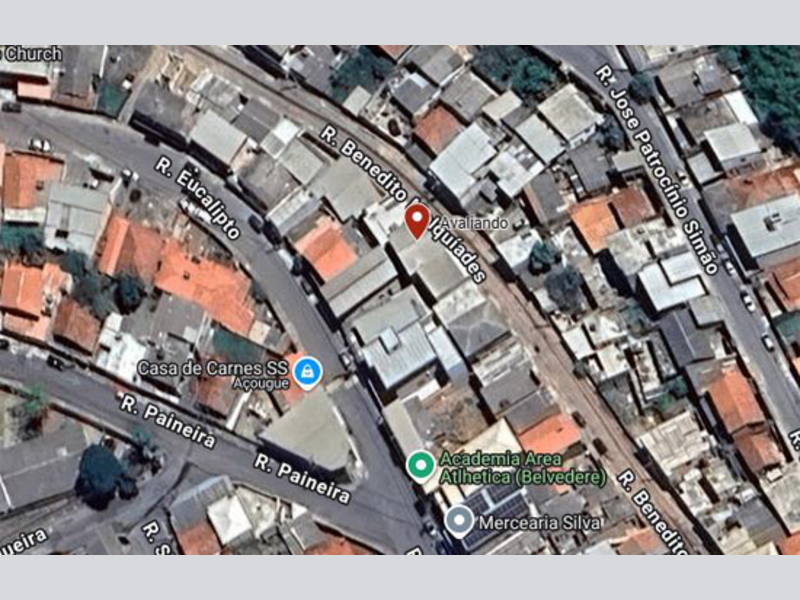 Casa - Ouro Branco - MG, localizado em Ouro Branco - MG, bairro Belvedere Ii