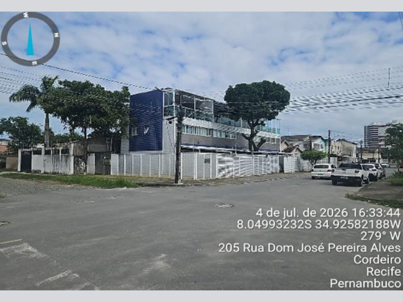 Casa - Recife - PE, localizado em Recife - PE, bairro Cordeiro