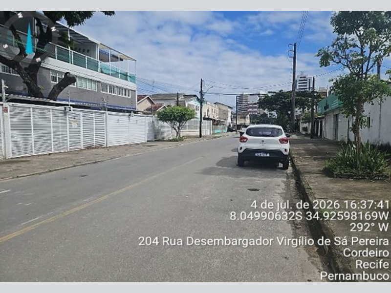 Casa - Recife - PE, localizado em Recife - PE, bairro Cordeiro