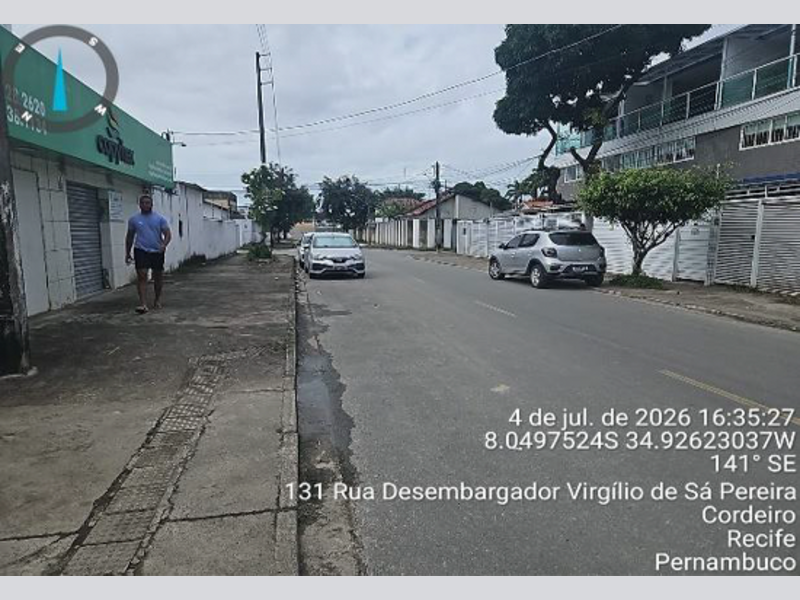 Casa - Recife - PE, localizado em Recife - PE, bairro Cordeiro