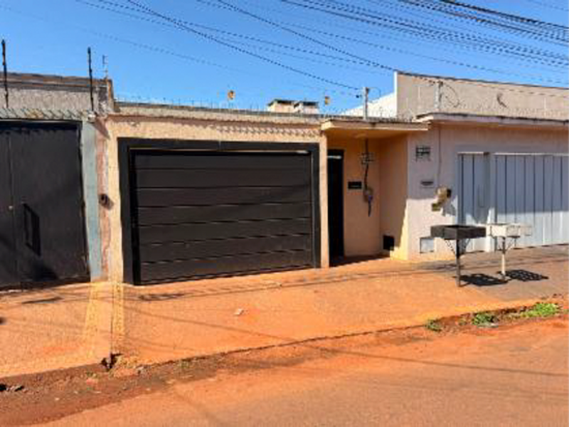 Casa - Rio Verde - GO, localizado em Rio Verde - GO, bairro Jardim Presidente