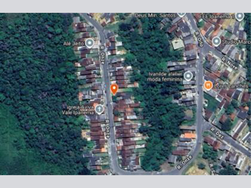 Casa - Registro - SP, localizado em Registro - SP, bairro Jardim Ipanema