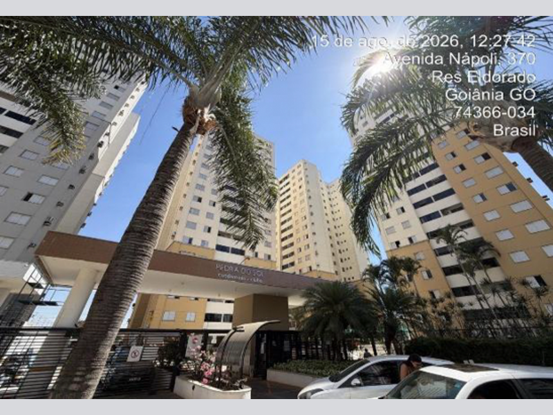 Imagem do imóvel Apartamento - Goiânia - GO
