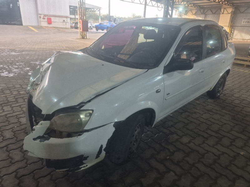 Chevrolet Classic 2012 em leilão