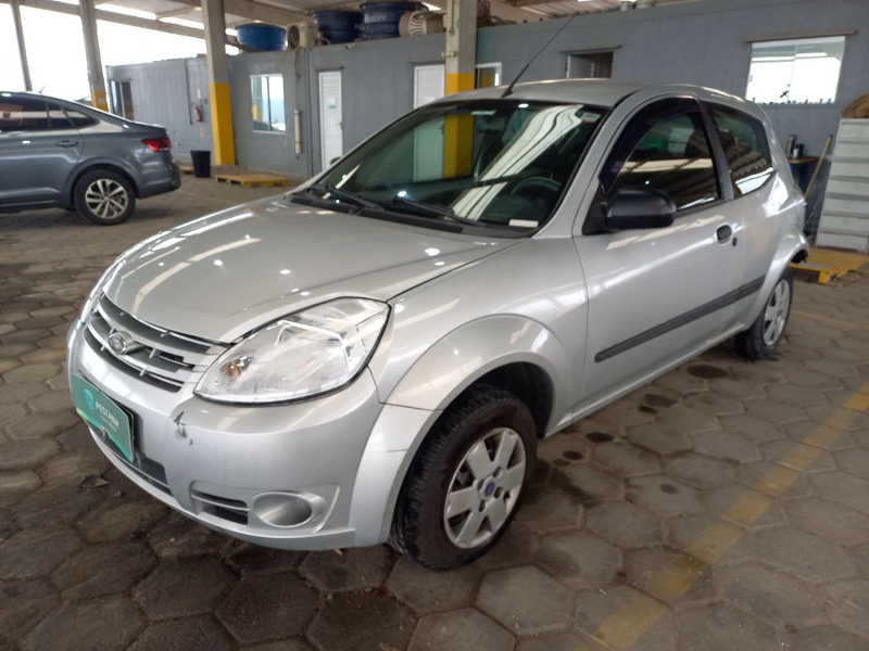 Ford Ka 2009 em leilão