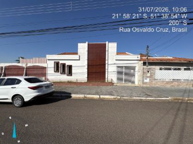 Imagem do imóvel Casa - Santo Anastácio - SP