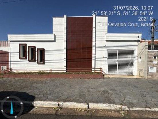 Casa - Santo Anastácio - SP
