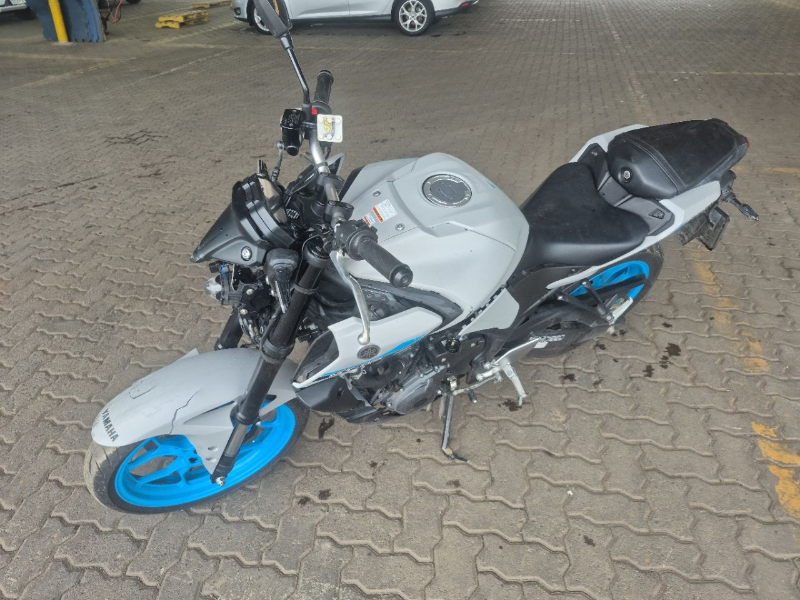 Yamaha Mt03 2026 em leilão